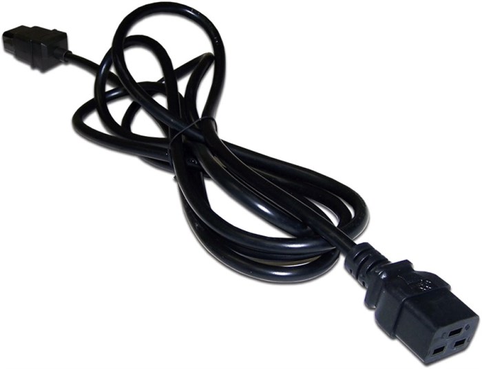 Кабель питания  Lanmaster LAN-PP19/20-5.0-BK 842181