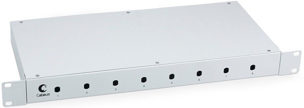 Кросс оптический стоечный  Cabeus FO-19-8ST 513493