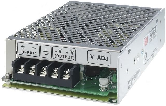 Преобразователь DC-DC модульный Mean Well SD-50A-24 519258