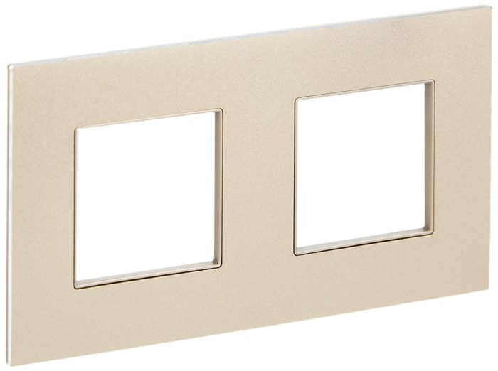 Рамка двойная  IEK SK-M22-M-K37 1157134