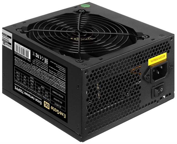 Блок питания ATX Exegate EX292335RUS-PC 961759