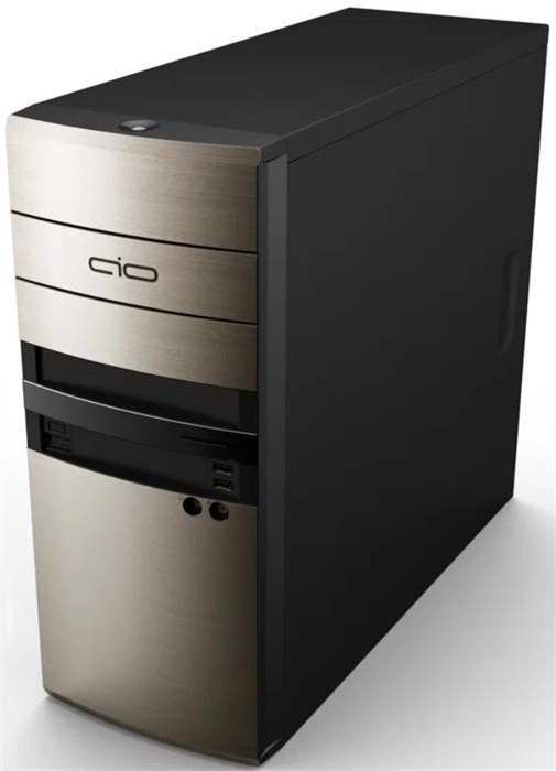 Корпус ATX AIO BOHEMIA 0127A 1105783