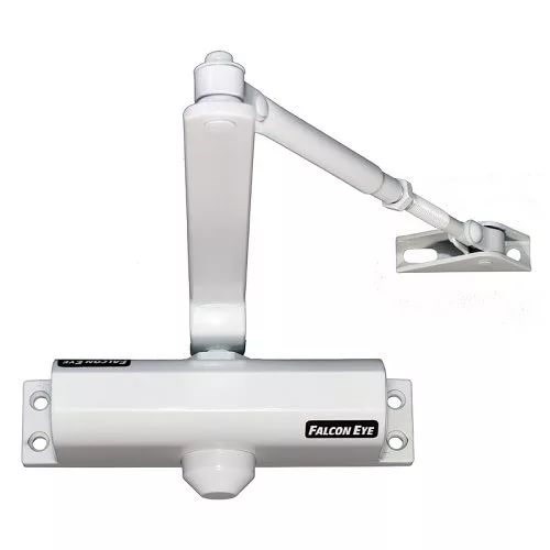 Доводчик  Falcon Eye FE-B2W (белый) 555149