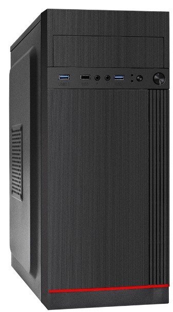 Корпус ATX Exegate AA-442U2-UNS400 1211297