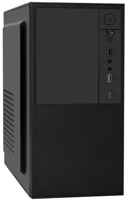 Корпус mATX Exegate BAA-308UC-UNS500 1211415