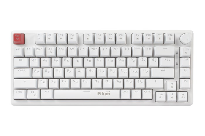 Клавиатура  Filum FL-GKBM15 1097473