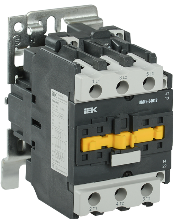 Контактор  IEK KKME31-040-230-11 1160109
