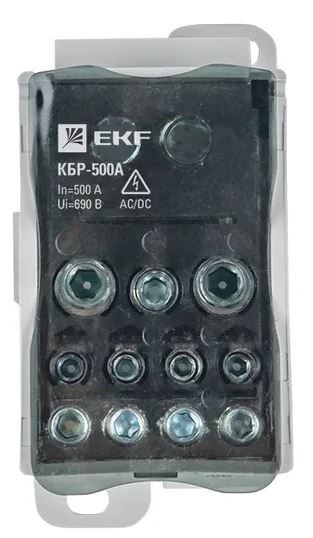 Блок распределительный  EKF plc-kbr500 1126948