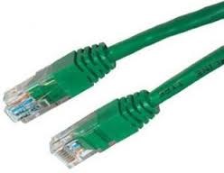 Кабель патч-корд U/UTP 5e кат. 15м TWT TWT-45-45-15-GN 561695