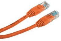 Кабель патч-корд U/UTP 5e кат. 15м TWT TWT-45-45-15-OR 561700