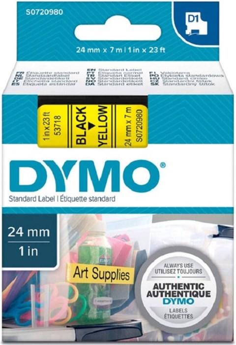 Картридж  Dymo S0720980 298787