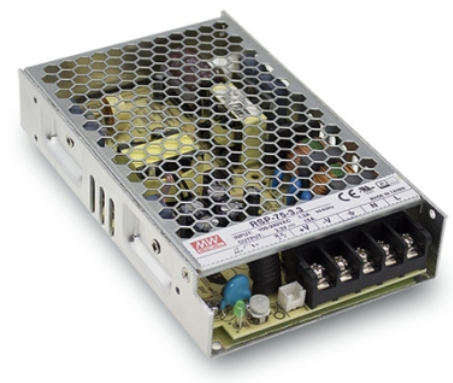 Преобразователь AC-DC сетевой Mean Well RSP-75-12 515681