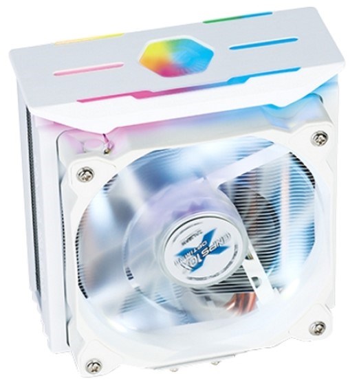 Кулер  Zalman CNPS10X Optima II white RGB 817837