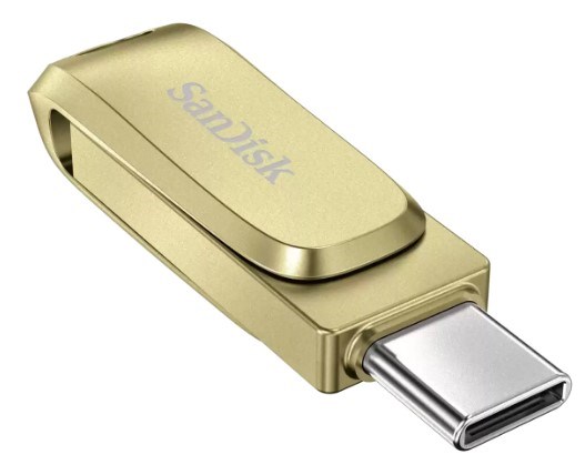 Накопитель USB 3.1 256GB SanDisk SDDDC4-256G-G46GD 1212198