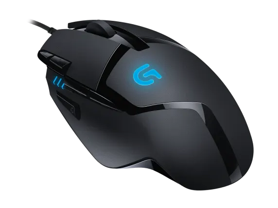 Мышь проводная Logitech G402 Hyperion Fury 996666