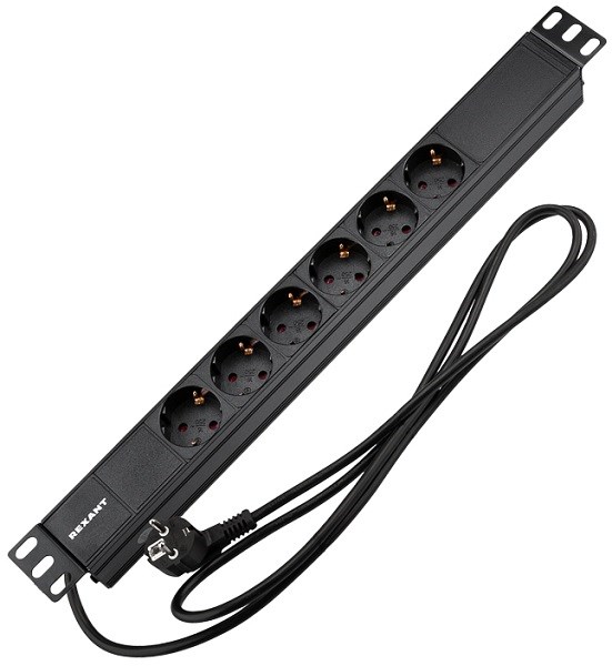 Блок розеток  Rexant 04-0101-1 1211880