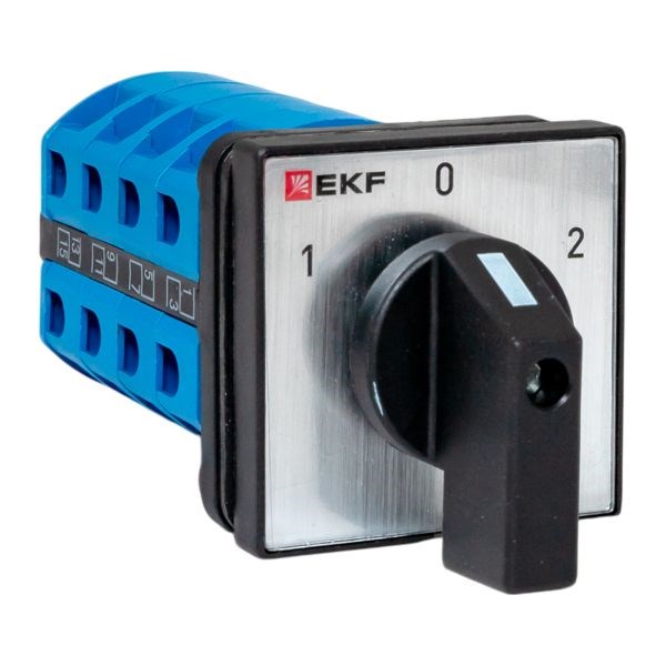 Переключатель кулачковый  EKF pk-1-24-25-65 1134230