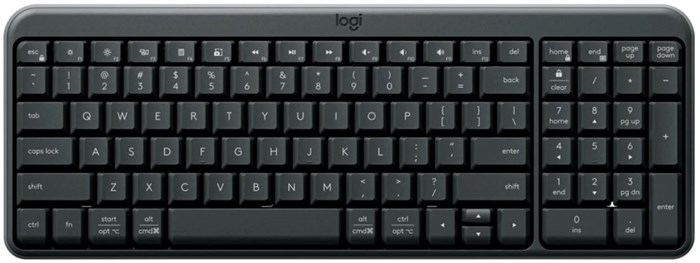 Клавиатура wireless Logitech K251 1240228