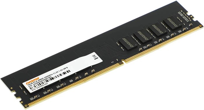 Модуль памяти DDR4 16GB Digma DGMAD42666016D 1084660