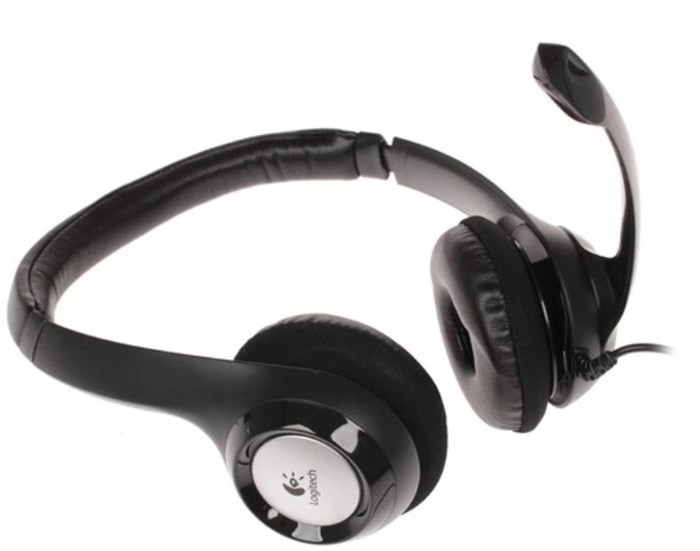 Гарнитура проводная Logitech H390 1182520