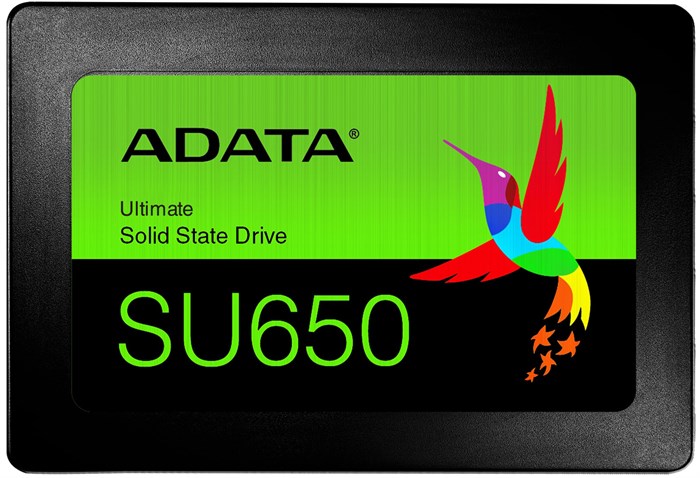 Накопитель SSD 2.5'' ADATA ASU650SS-512GT-R 512 ГБ 876789