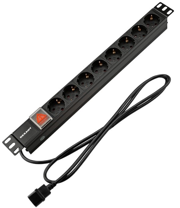 Блок розеток  Rexant 04-0302-1 1211884