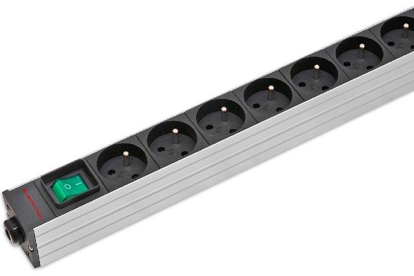 Блок розеток  SYSMATRIX PD 0804.019 810531