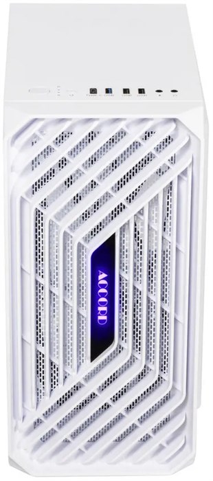 Корпус mATX ACCORD ACC-265W 1018214