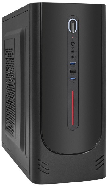 Корпус ATX Exegate XP-340U-UNS500 1211345