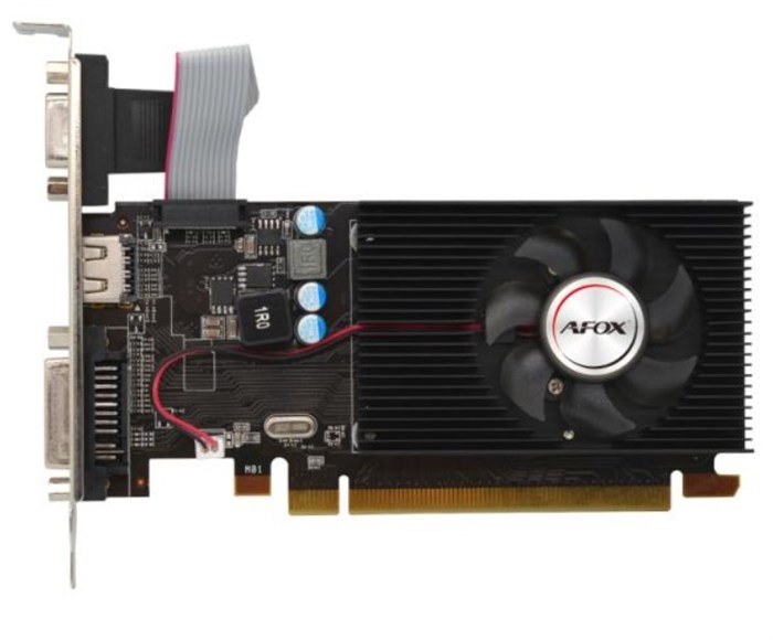 Видеокарта Afox Radeon R5 220 (AFR5220-2048D3L5) 1078972
