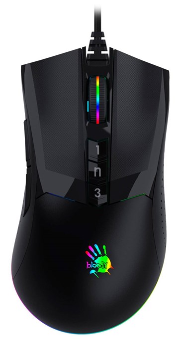 Мышь  A4Tech Bloody W90 Max 899042