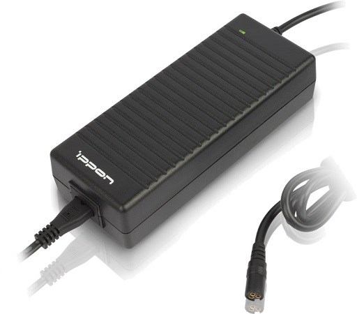 Адаптер питания для ноутбука Ippon E120 499211
