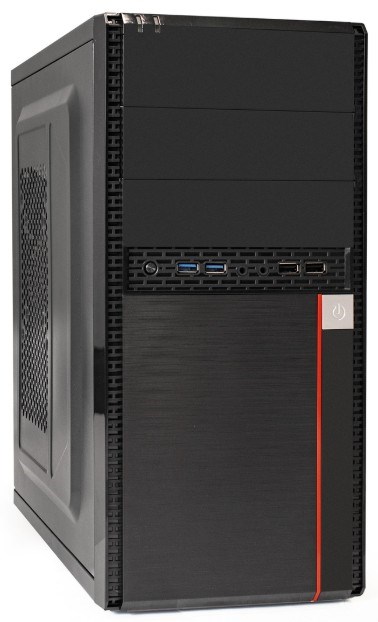 Корпус mATX Exegate MA-371X-UNS500 1211458