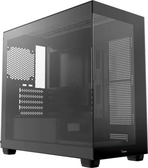 Корпус mATX Ocypus Gamma C52 BK 1227845
