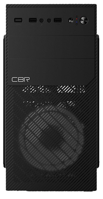 Корпус mATX CBR RD850 1001672