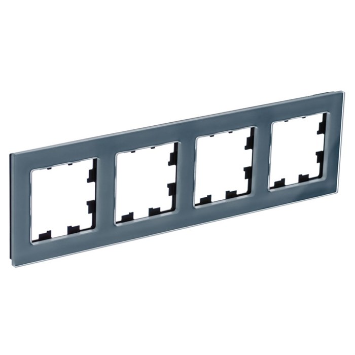 Рамка четверная  Systeme Electric ATN360704 1155582