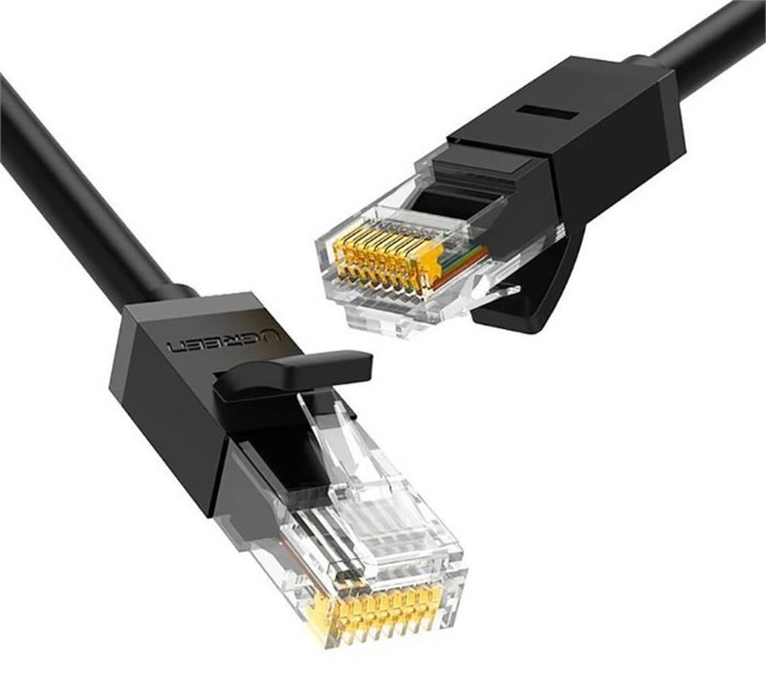 Кабель патч-корд U/UTP 6 кат. 50м UGREEN NW102 1209184