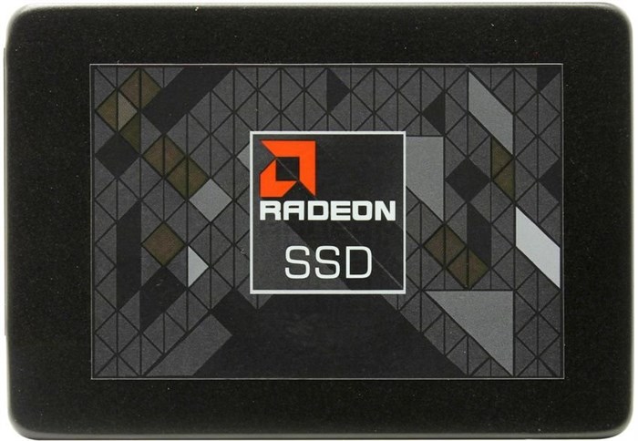 Накопитель SSD 2.5'' AMD R5SL480G 480 ГБ 734107