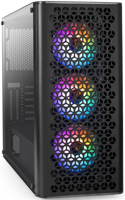 Корпус ATX Exegate EVO-9202 1029709