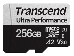 Карта памяти MicroSDXC 256GB Transcend TS256GUSD340S 897468