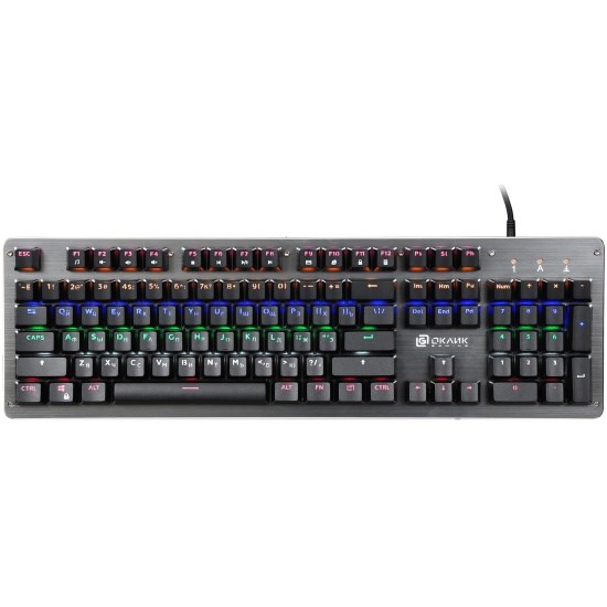 Клавиатура  Oklick 970G 866877