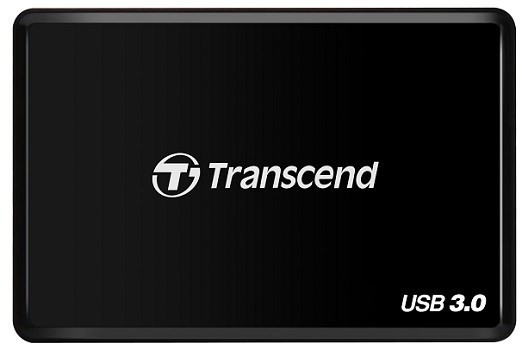 Карт-ридер внешний Transcend TS-RDF2 610611