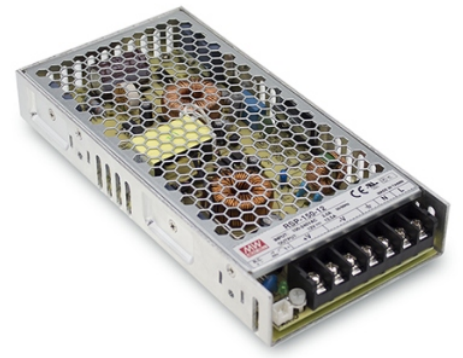 Преобразователь AC-DC сетевой Mean Well RSP-150-24 515704