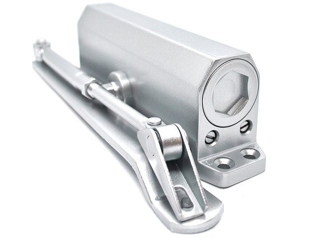 Доводчик  AccordTec ATEC-D206H-Sl 962072