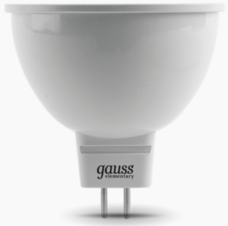 Лампа светодиодная Gauss 13519 608187