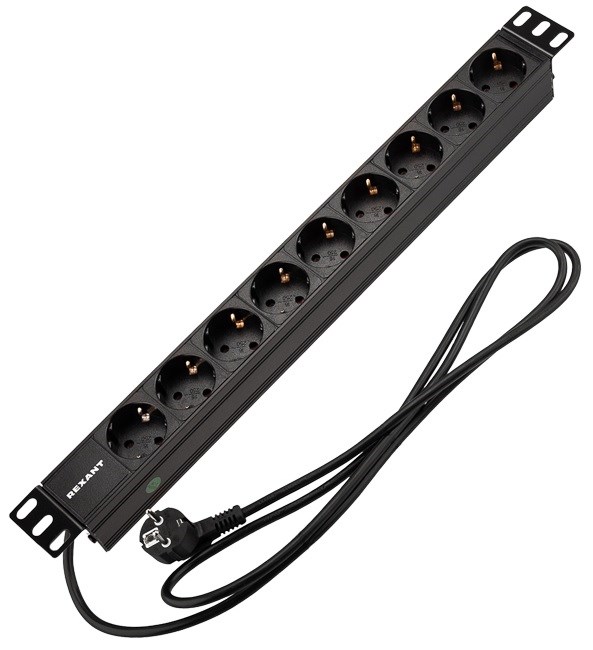 Блок розеток  Rexant 04-0105-1 1211887