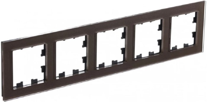Рамка пятерная  Systeme Electric ATN320605 1155547