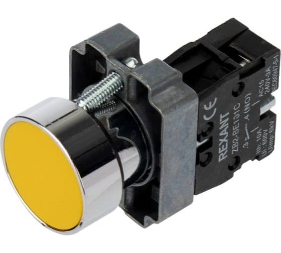 Кнопка  Rexant 36-5521 1080979