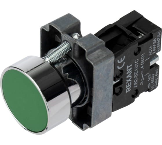 Кнопка  Rexant 36-5522 1080980