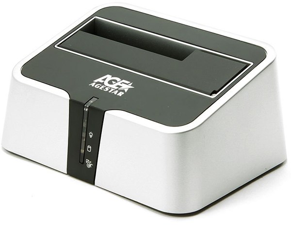 Док-станция  AgeStar 3CBT2 681176